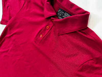 Bamboo Bliss: Elevate Your Style with Sustainable Made in Canada Polo Golf Shirts!