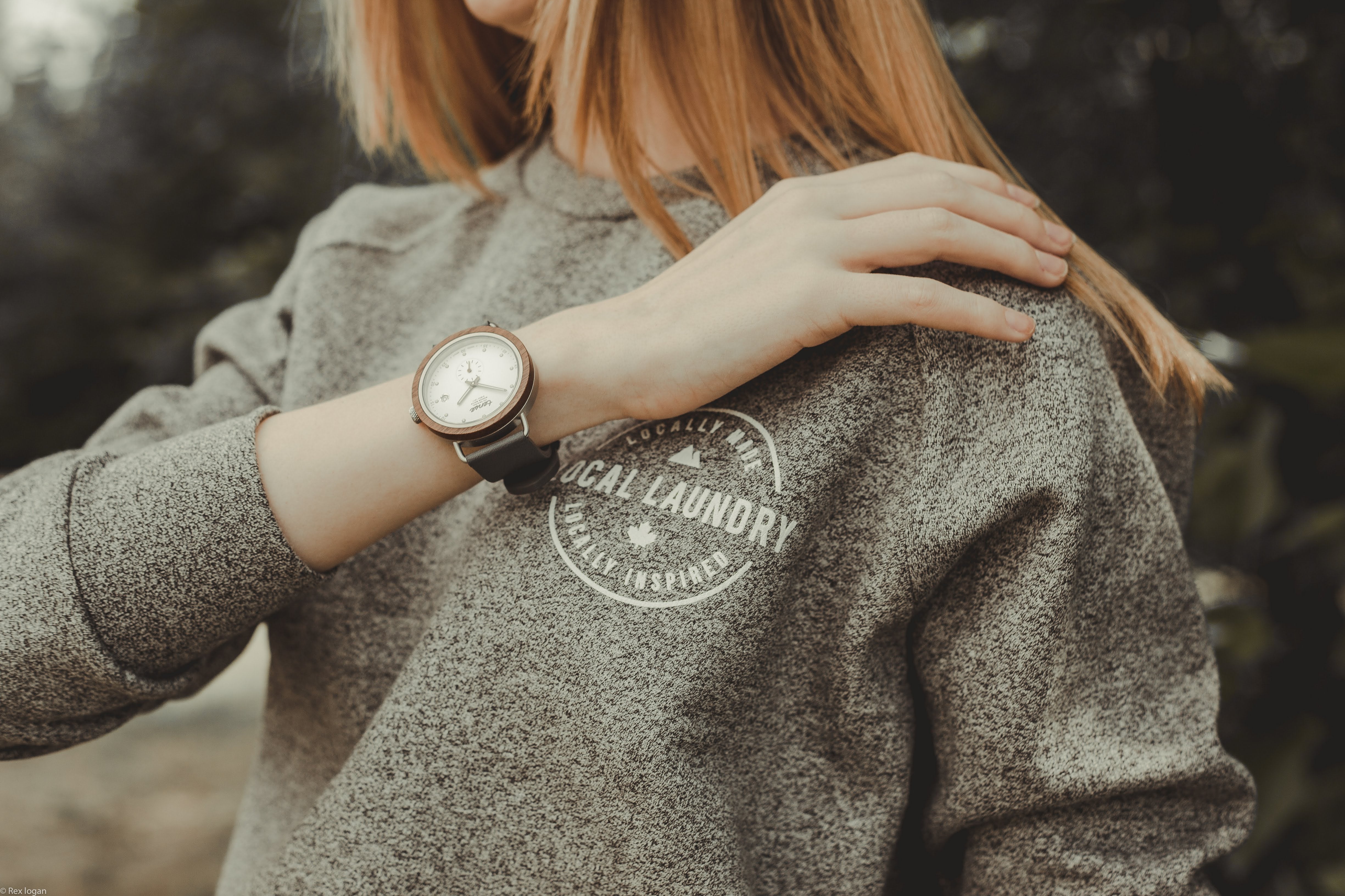 Take time & make time with Tense Wooden Watches – Local Laundry