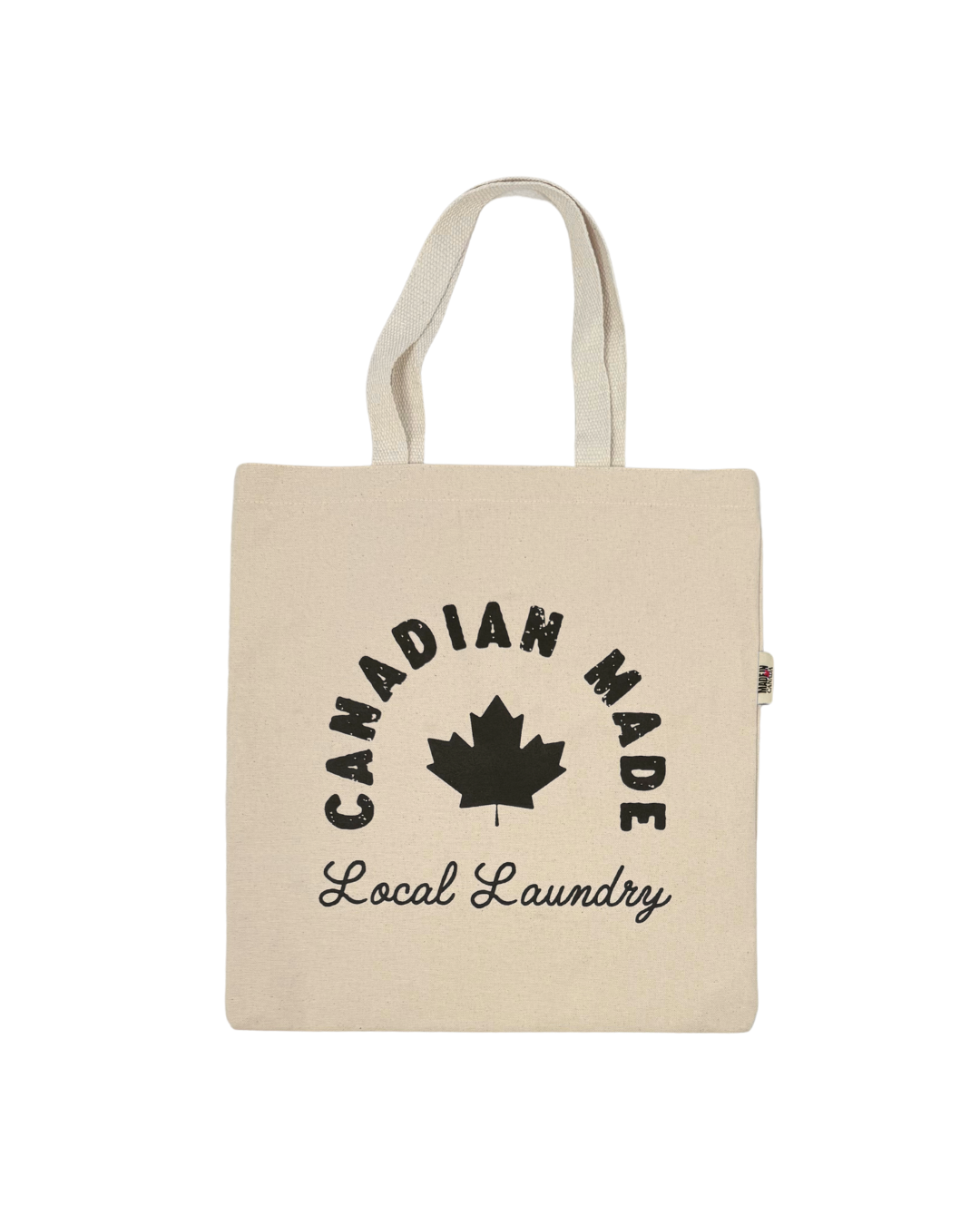 Made in Canada Tote Bag