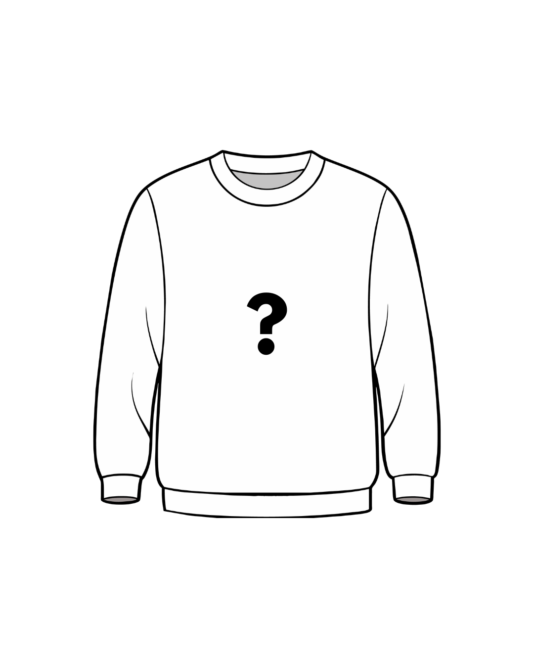 Mystery Crewneck Sweatshirt