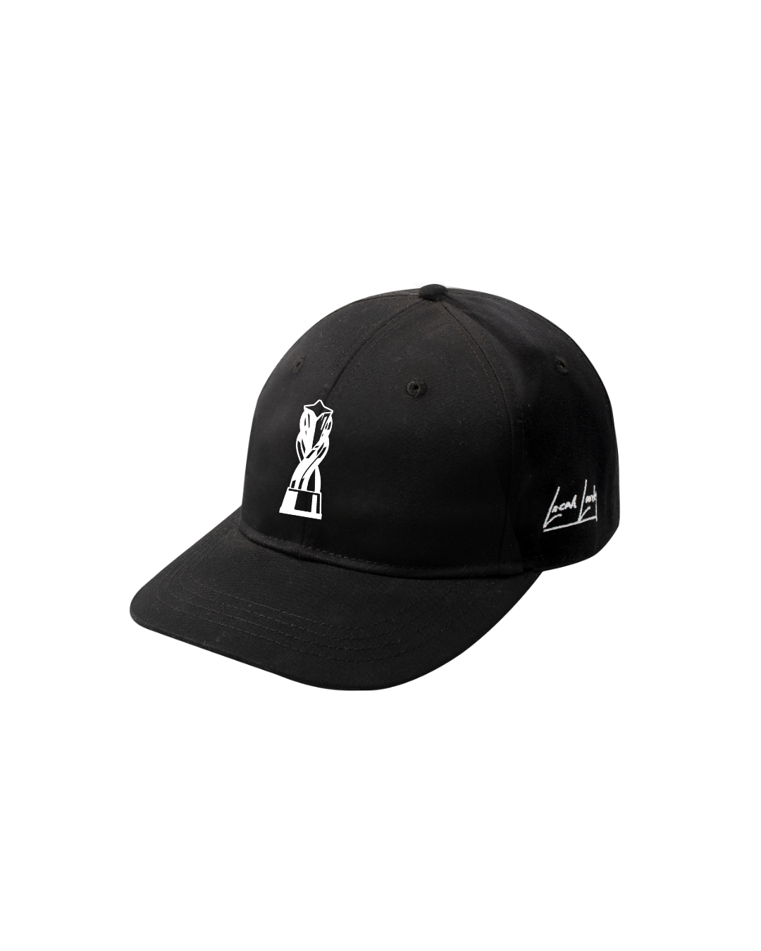 NSL Baseball Hat - Black