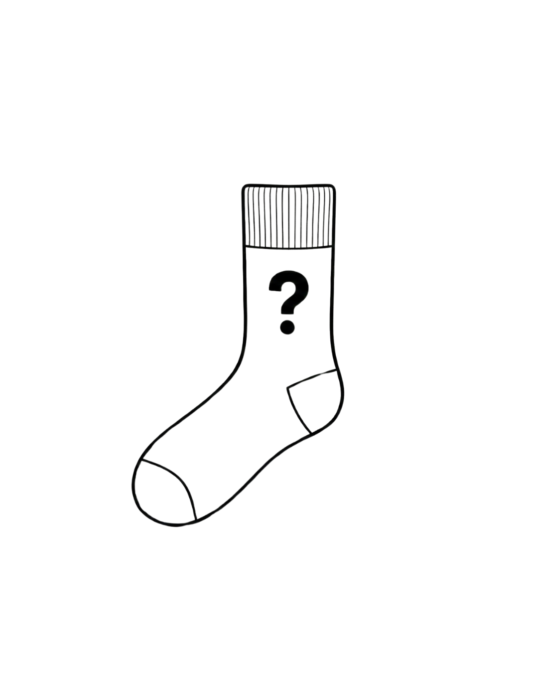 Mystery Socks