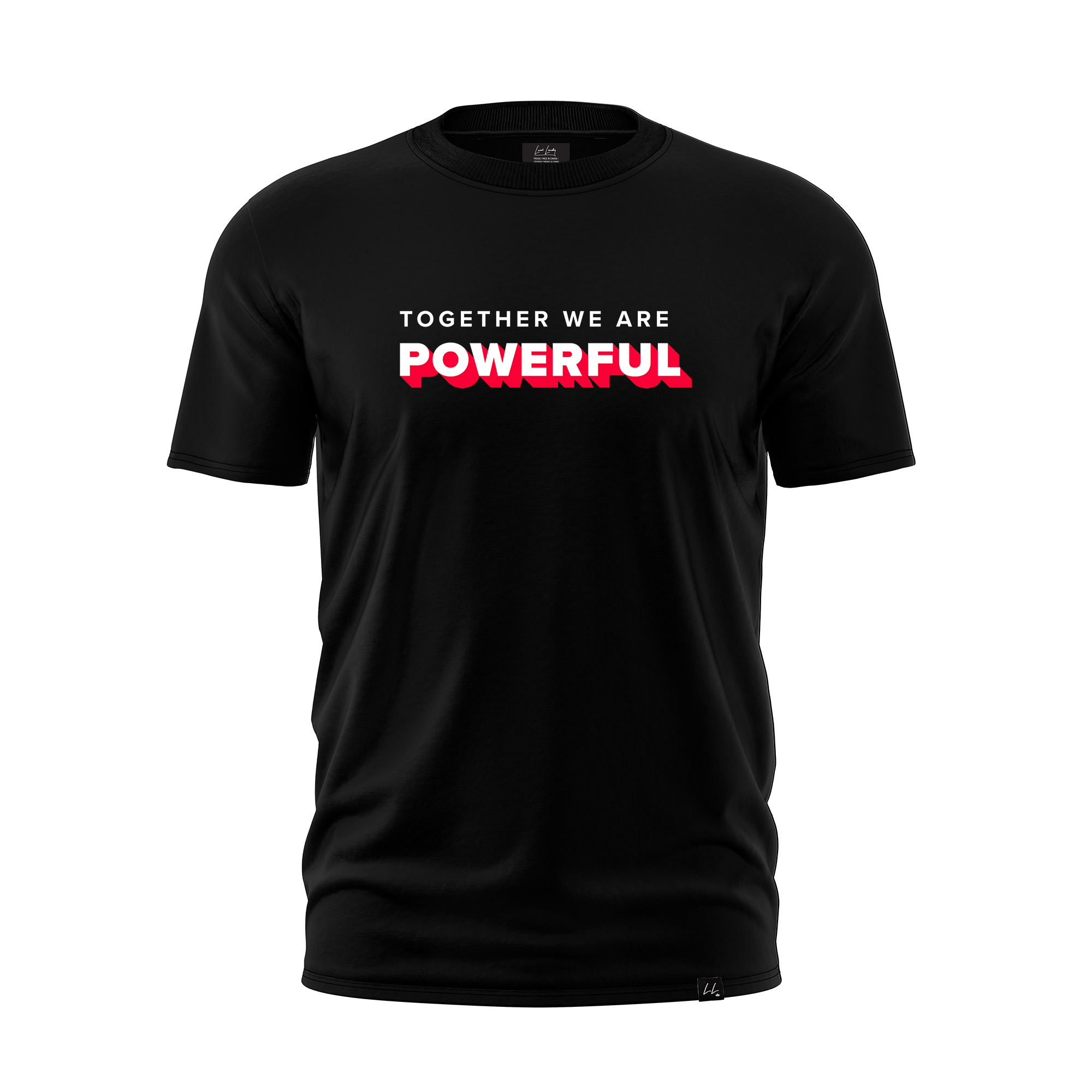 Together We Are Powerful Impact T-Shirt