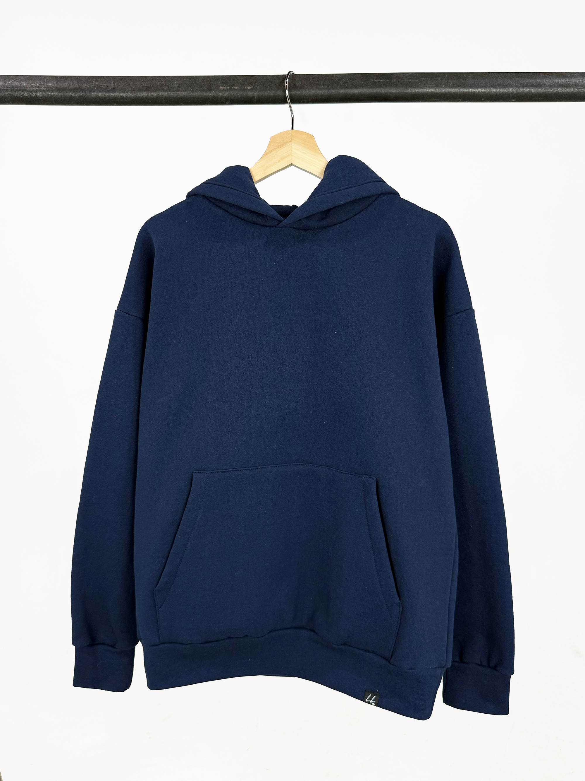 Made in Canada Drop Shoulder Hoodie