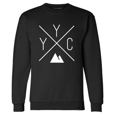The Local Laundry YYC Sweater is a company staple, and adored across the globe for it's supreme comfort and simplistic design. This sweater is black in colour featuring the Local Laundry exclusive YYC design.