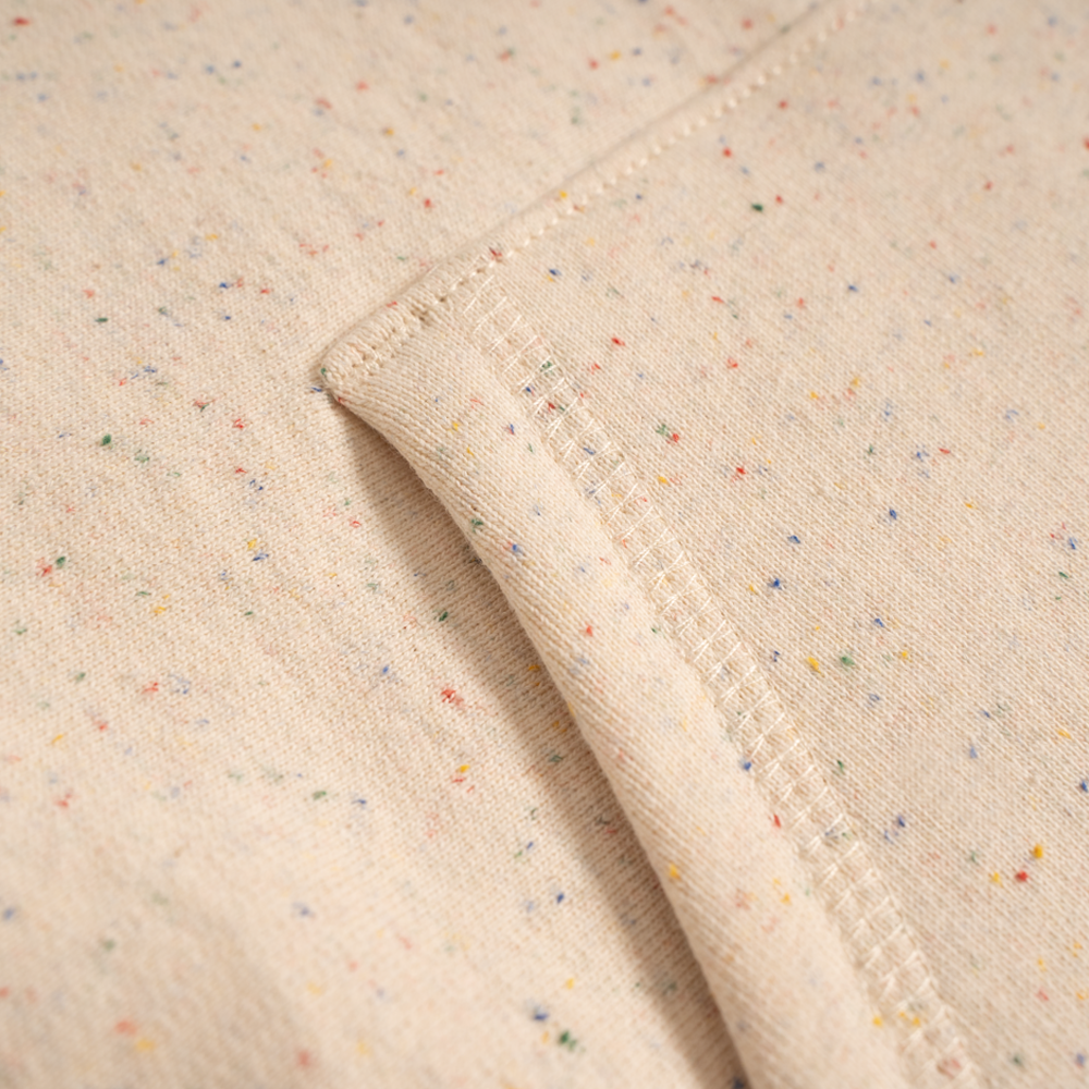 Sustainably made in Canada Speckled Heavyweight Hoodie 🇨🇦 - Local Laundry