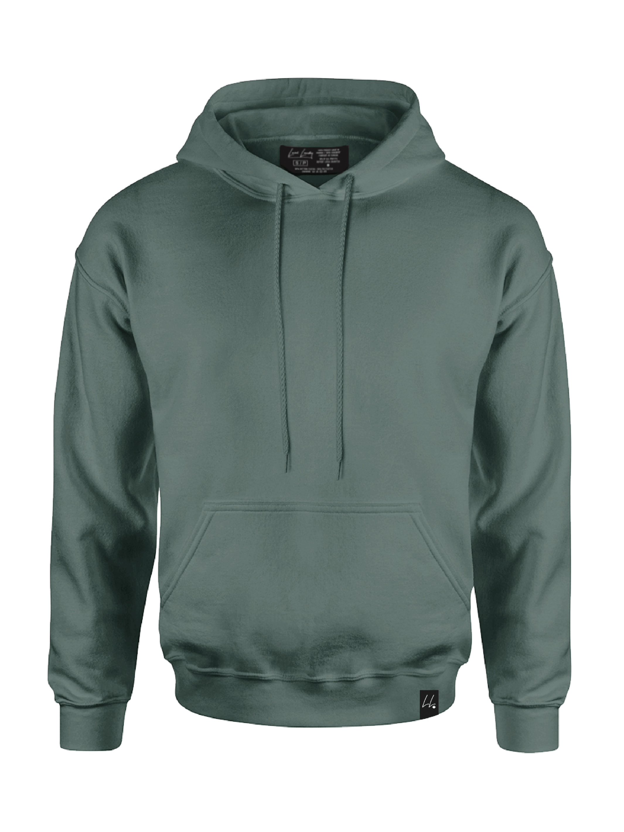 YYC Hoodie Sage Green Sage Green L