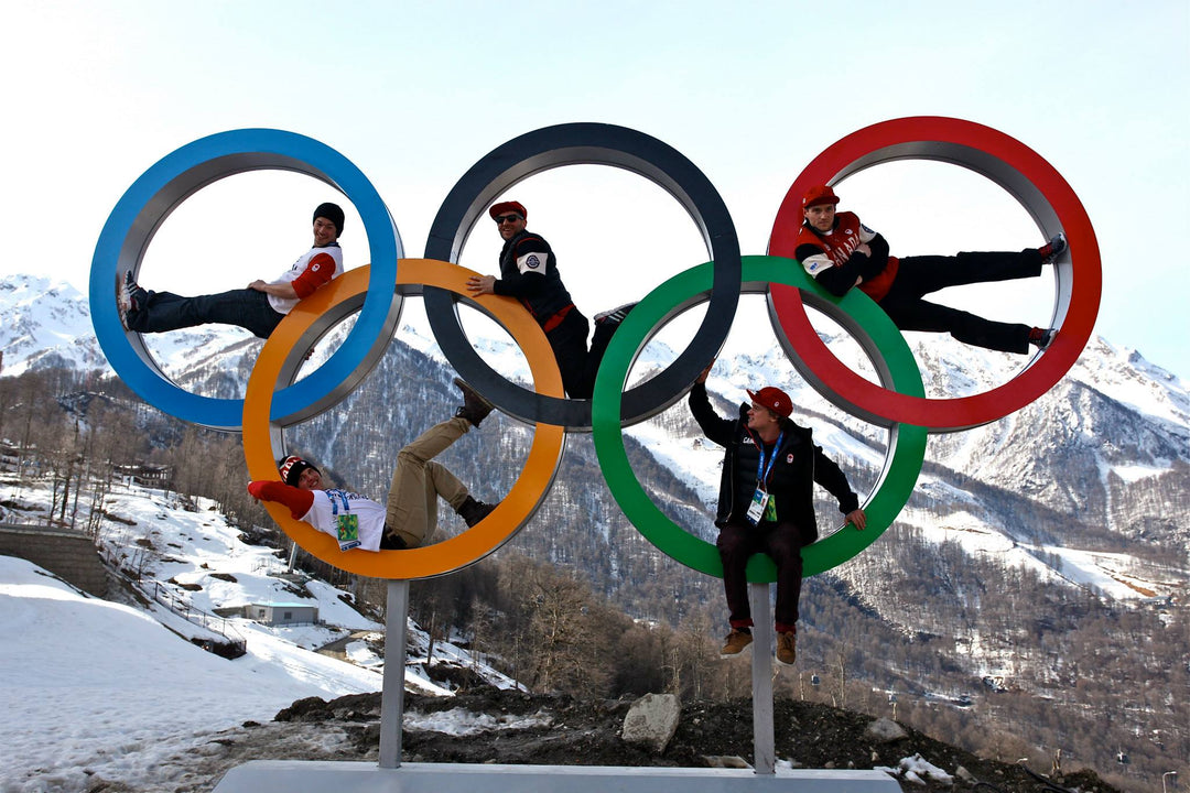 Olympic Campaign: Brad Spence