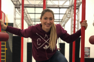 Discover your inner Ninja! Guest blog by Rachael McIntosh.