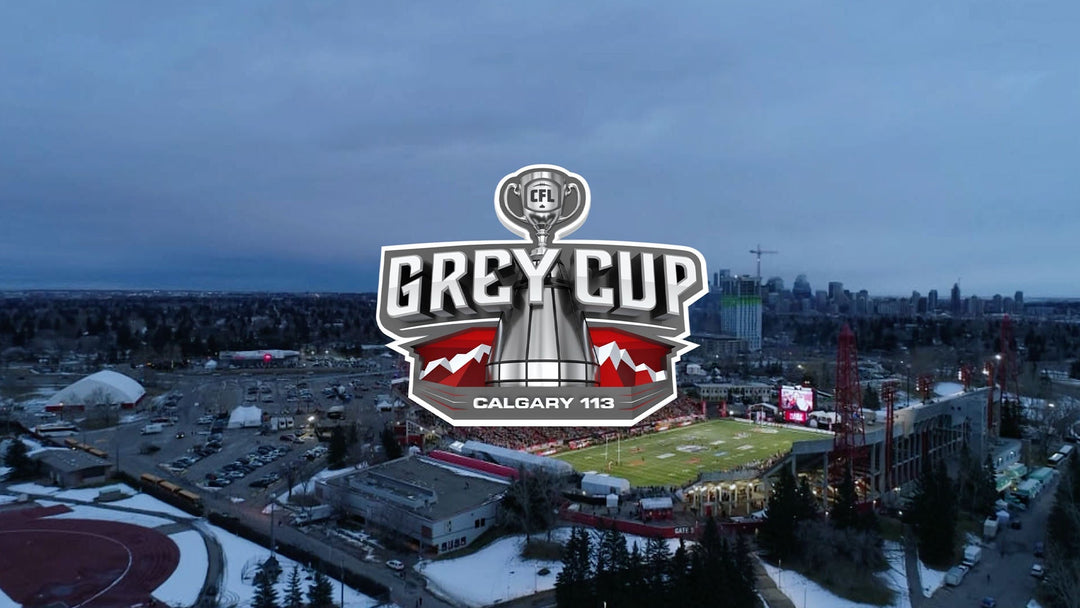 We Did It: Outfitting the Heart of the 2026 Cenovus Grey Cup Festival