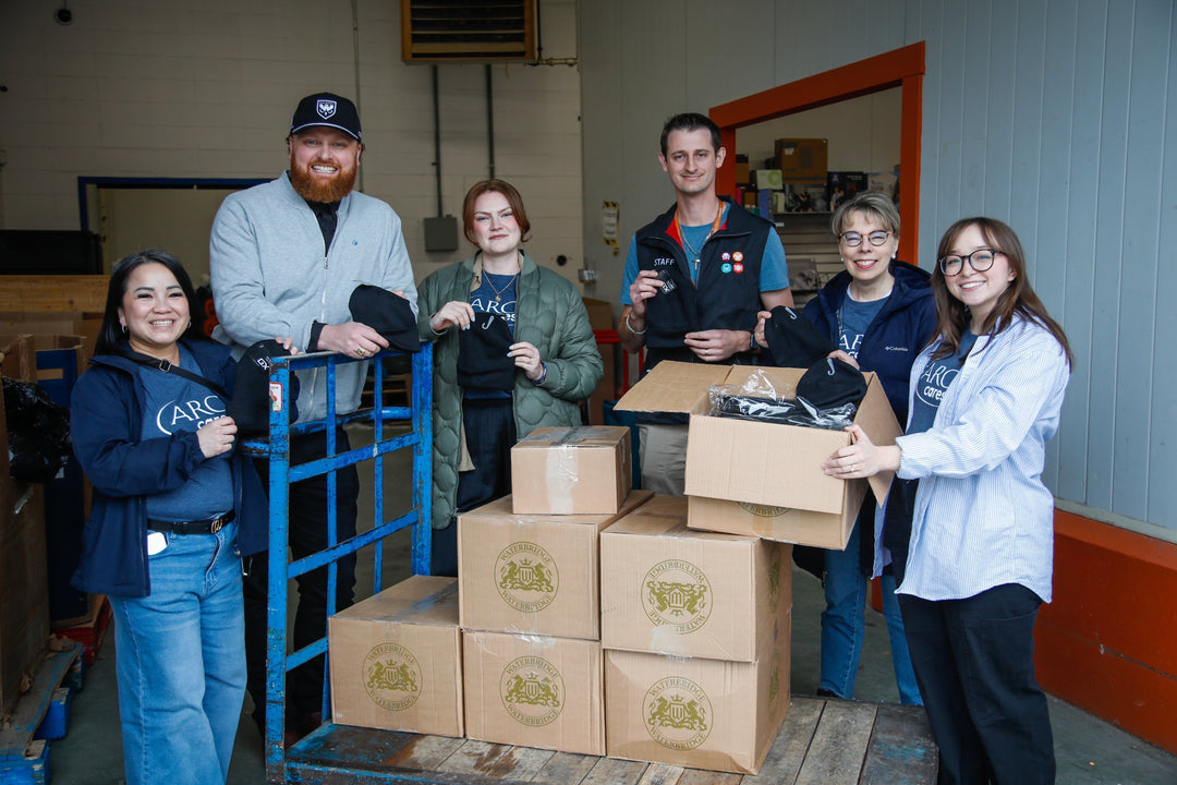 450 Toques. One Order. A Community That Shows Up for Itself.