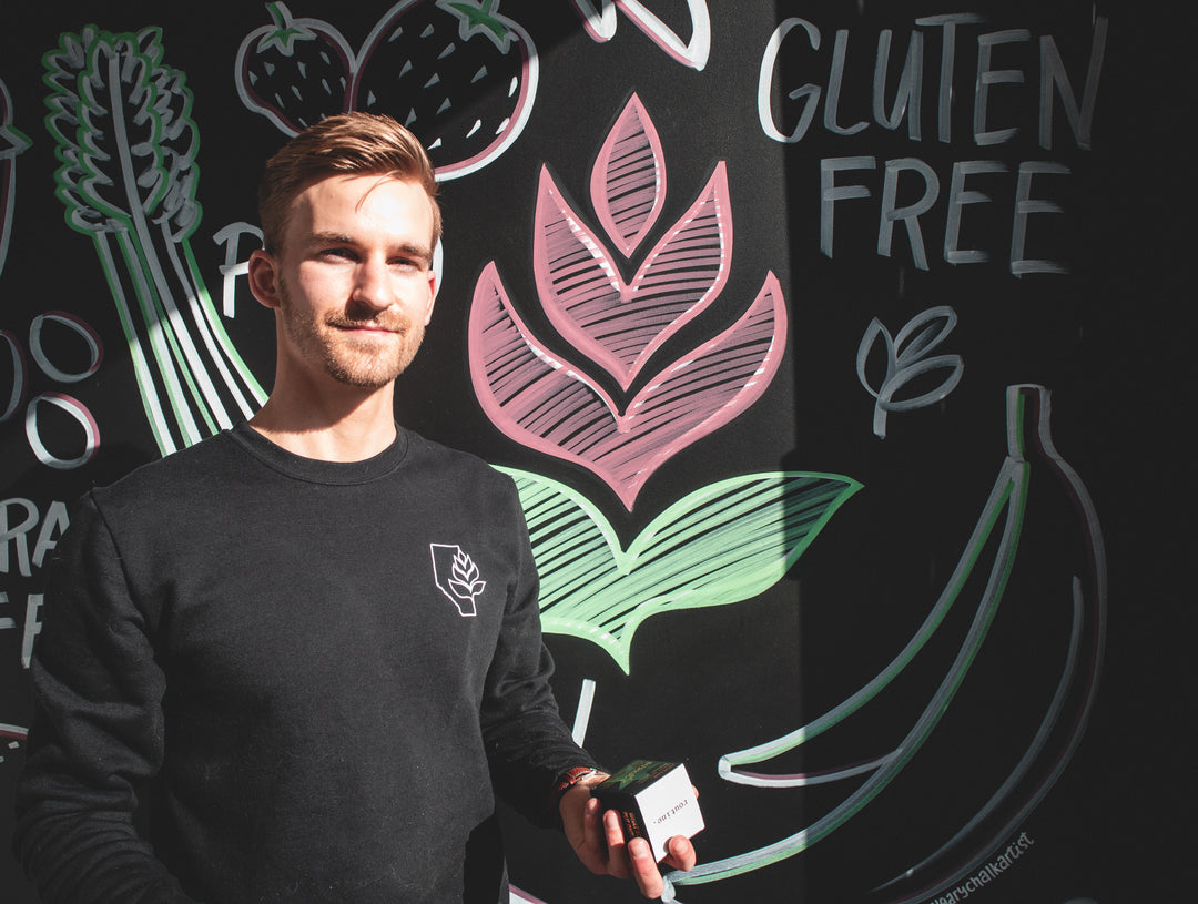 Custom Collaboration - Amaranth Foods - Guest Blog by Brendan Klatt