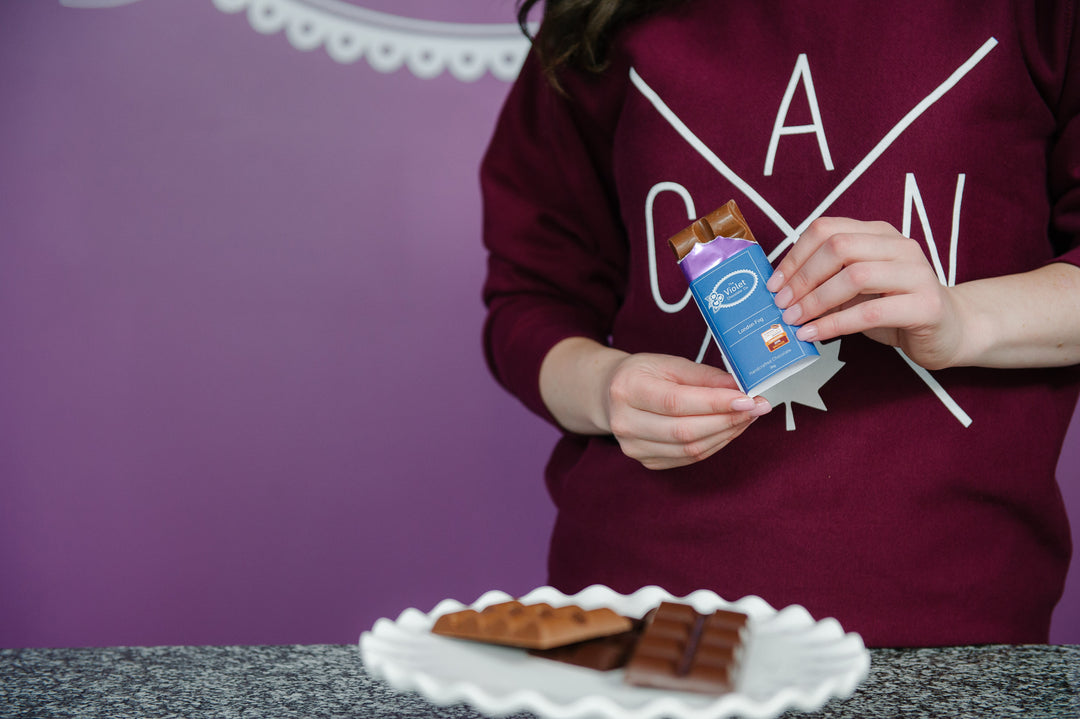 The Chocolate Insider