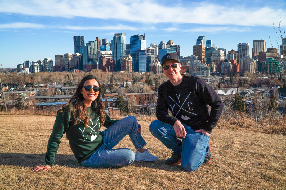 HOW A MASSIVE ROAD TRIP ACROSS CANADA BECAME A BUSINESS