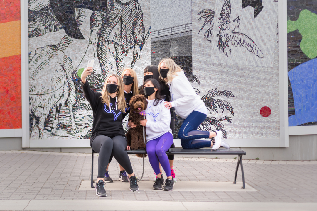 Why We Made This: Cindy Yu Fitness made to order campaign