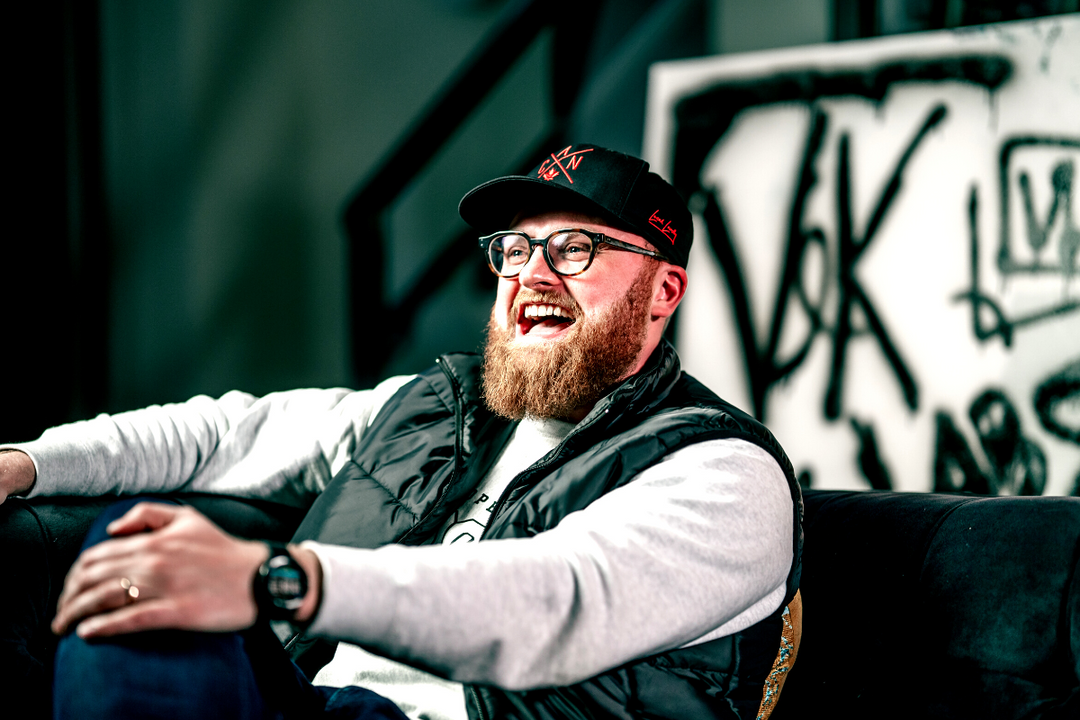 DON'T BE AFRAID OF THE NEW