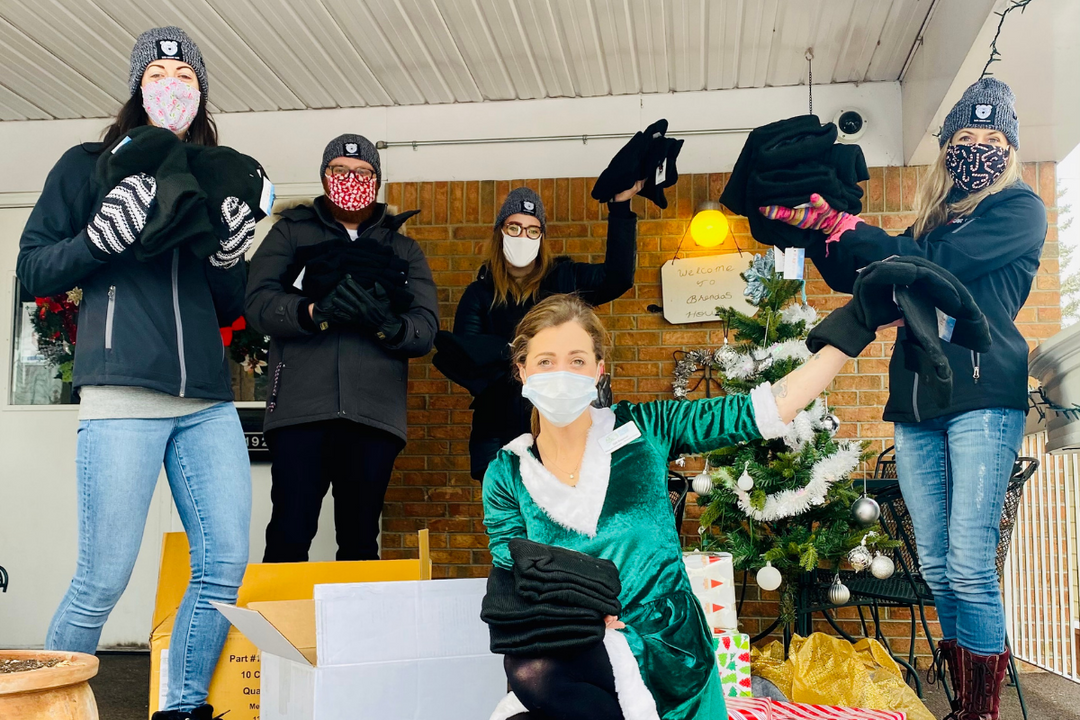 DECEMBER 2020 GIVING SEASON