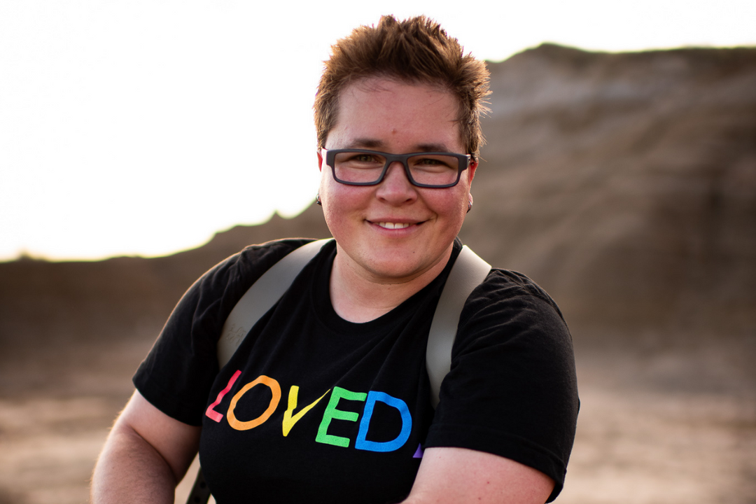 GET COMFORTABLE WITH BEING UNCOMFORTABLE