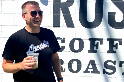 GUEST BLOG: SUMMER COFFEE CRAWL FT. COMMONLY COFFEE