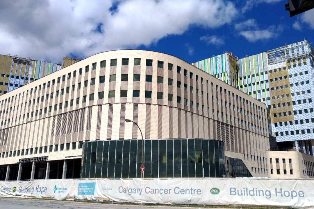 GUEST BLOG: CALGARY CANCER CENTRE