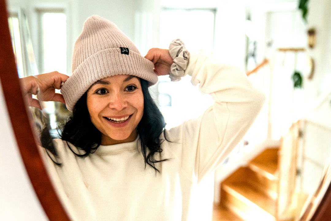 WHY WE MADE THIS: GIVING GARMENTS