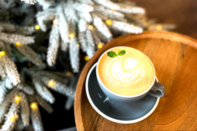 GUEST BLOG: HOLIDAY DRINK GUIDE