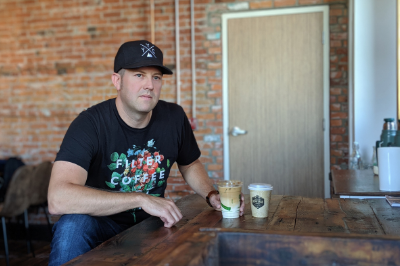 Calgary Coffee Connoisseur and Content Creator talks COFFEE!