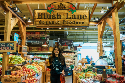 MasterChef Canada Top 5 Finalist – Chanelle Saks