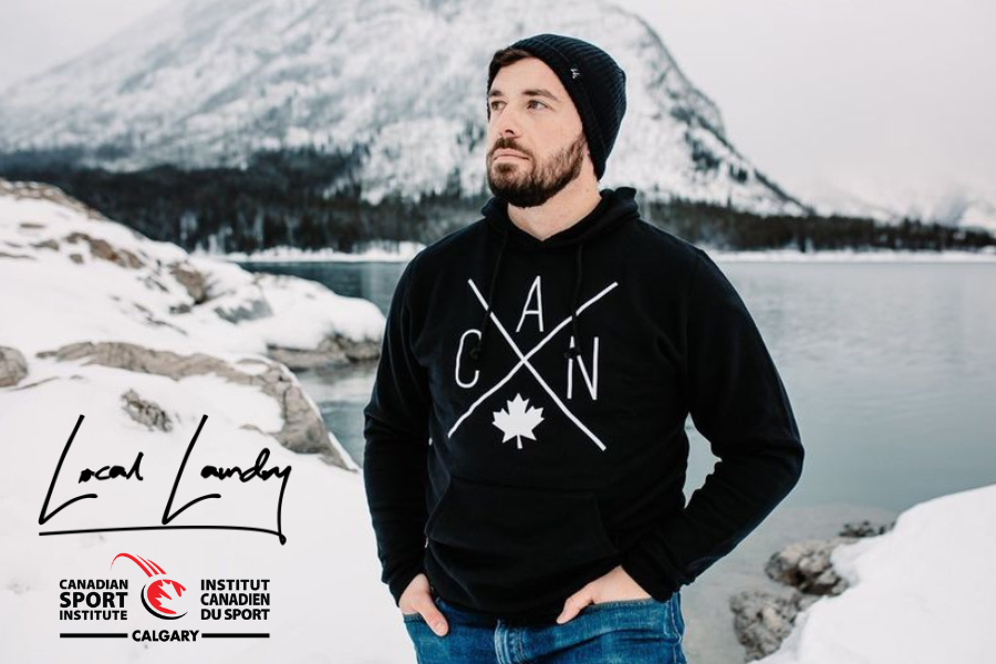 Local Laundry incredily proud to be partnered with Canadian Sports Institute