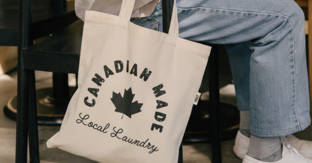 Why Custom Tote Bags Are a Smart Investment for Canadian Brands