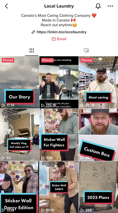 How TikTok Helped Us Ditch Our Ad Budget and Boost Sales