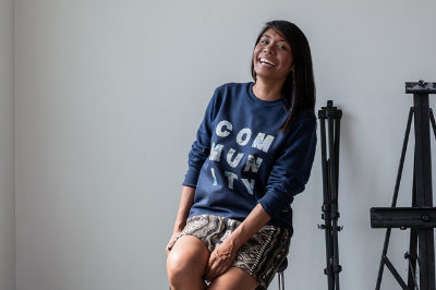 Diamonds in the Rough Orignals Creates 'Community' Through a Made in Canada Chari-Tee