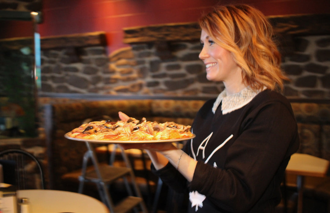 Guest Blog: Tom's House of Pizza