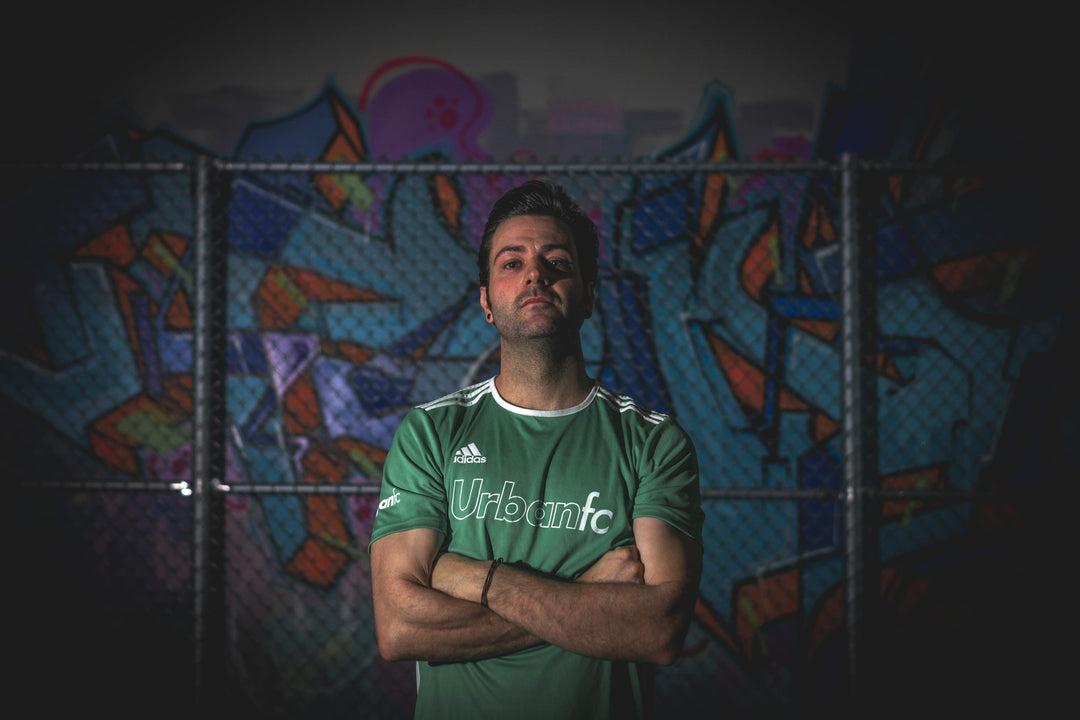 Freedom’s at your feet by Dan Gyorffy