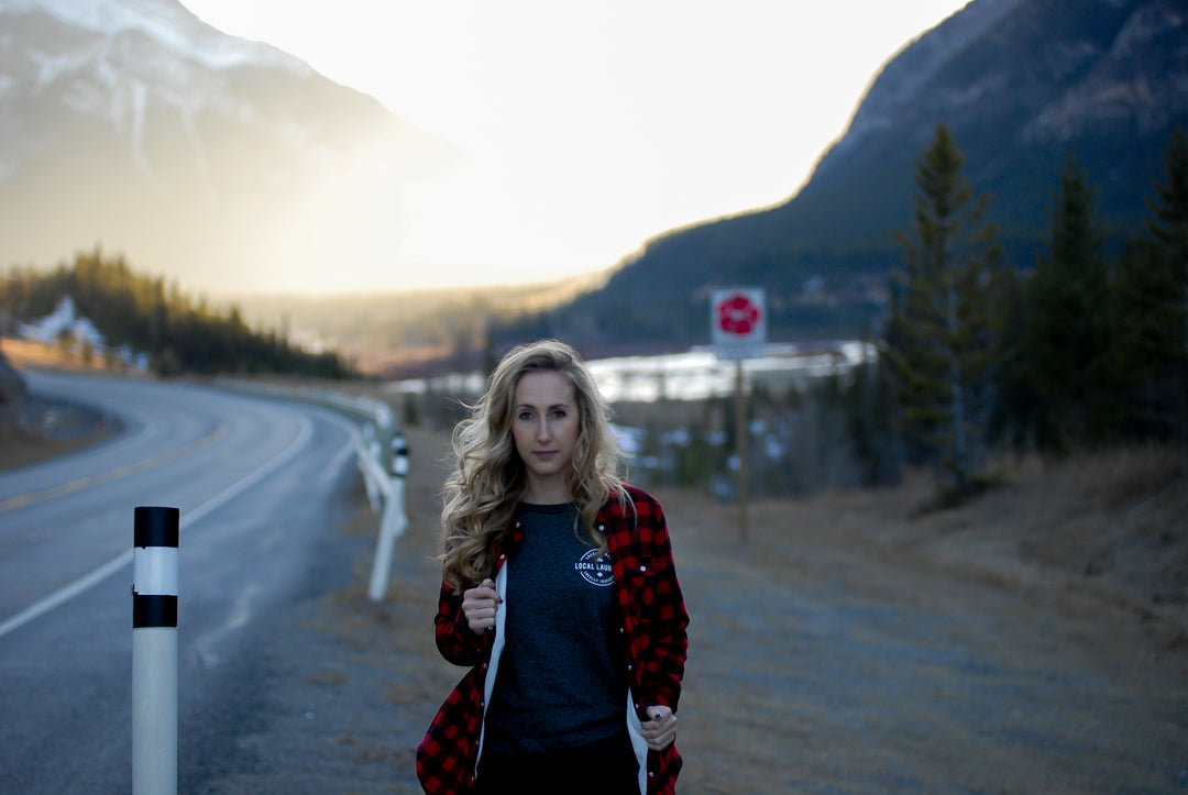 Canadian Made - by Rachel Antony