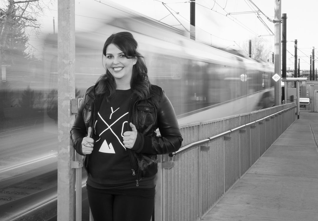 Meet our Social Media Coordinator: Briare Crawford