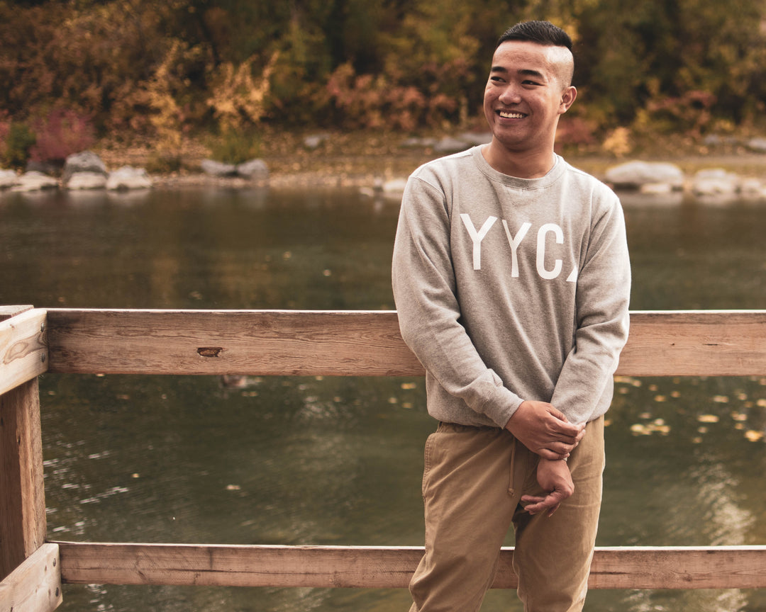 YYC Collaboration - Lionel Migrino