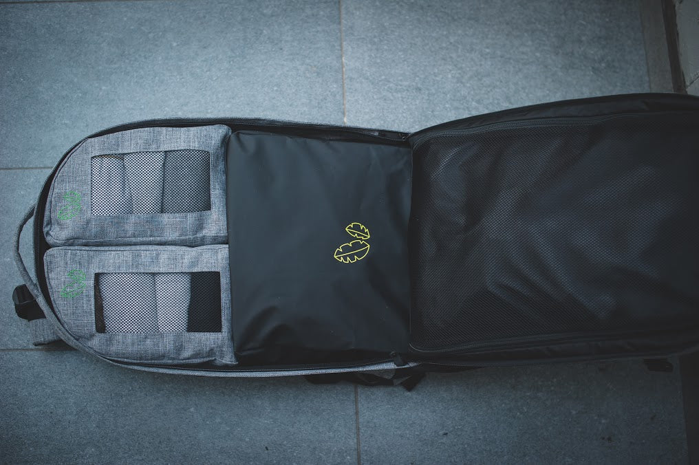 Guest blog: Banana Backpacks