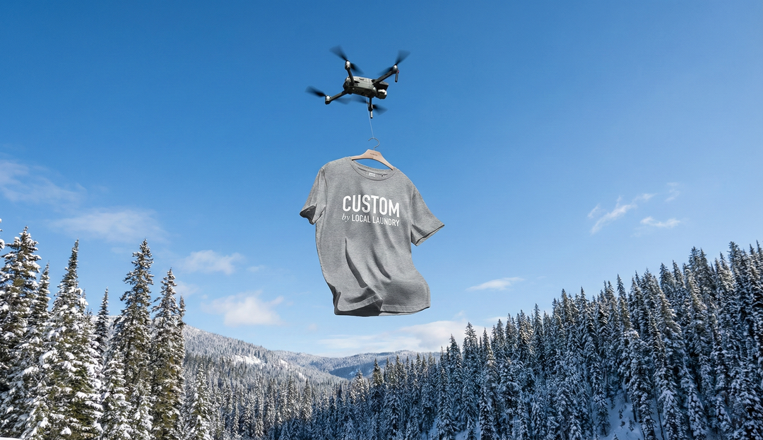 More Than Merch: Introducing Custom by Local Laundry