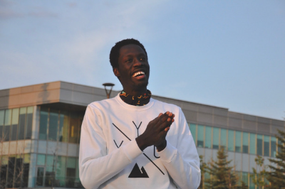 Calgarian Dreamer, a guest blog written by Godi B. Jibi