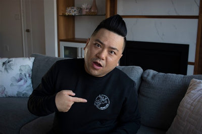 Andrew Phung X Loose Moose Theatre Canadian Made Collaboration Crew
