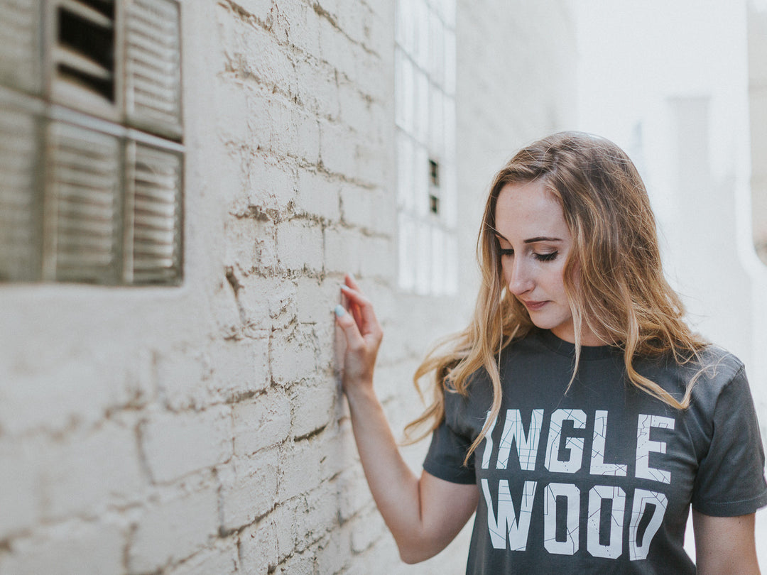 My Inglewood by Rachel Antony