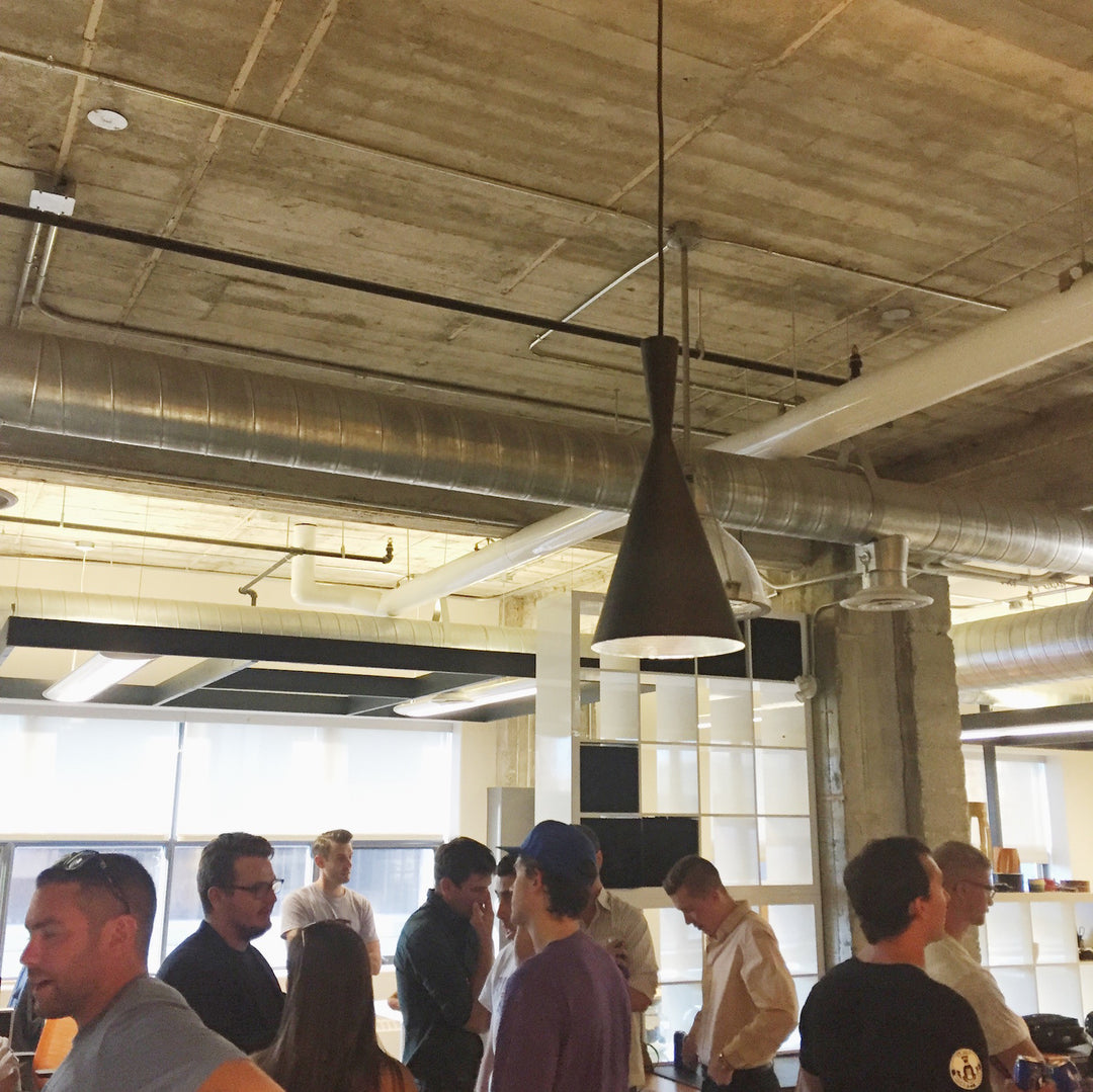 E is for Entrepreneur