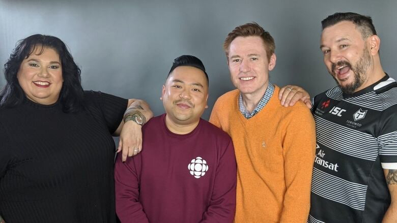 Why We Made This - The CBC Proudly Made in Canada Collaboration Crew