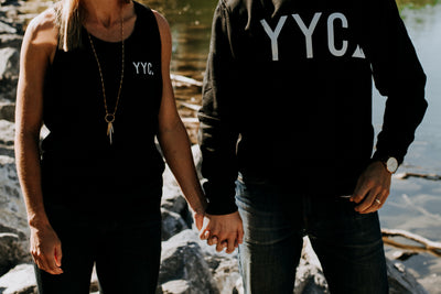 YYC Flood: A Calgary Love Story