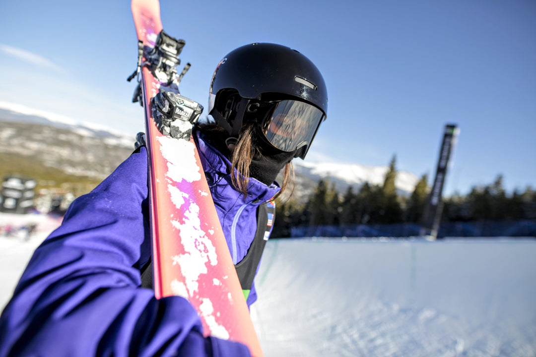 Olympic Campaign: Rachael Karker