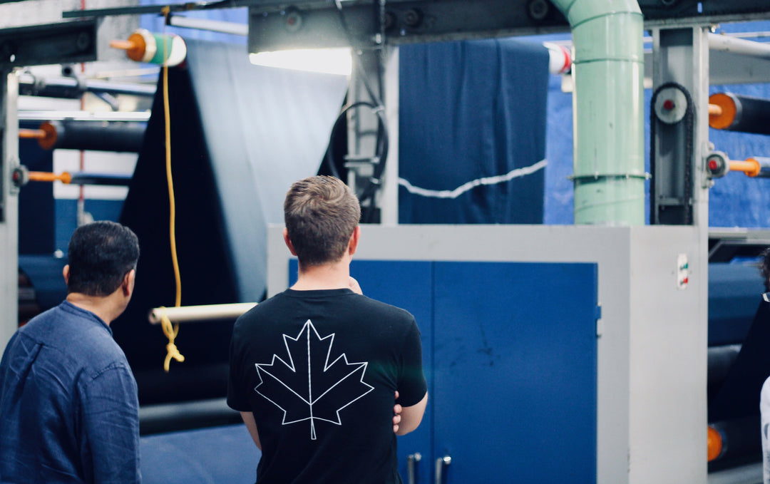 Which Clothing Brands are From Canada? Dive into Homegrown Fashion!