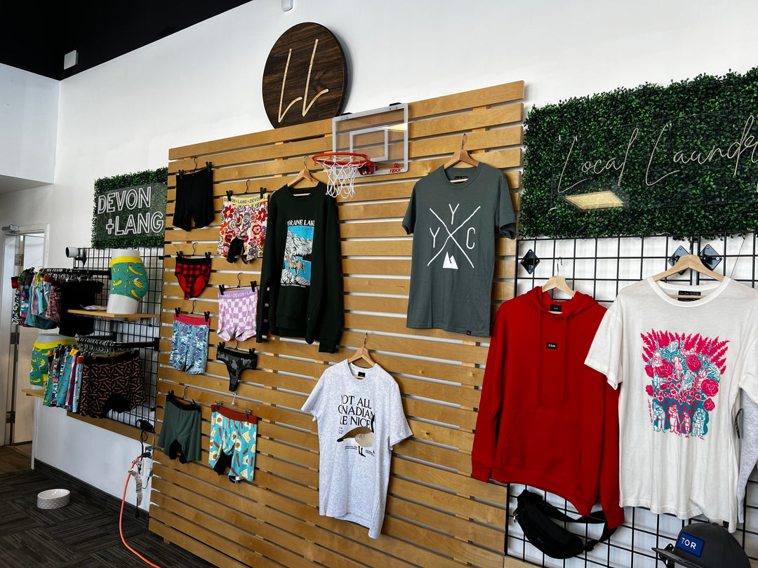 How Any Idiot Can Start a T-Shirt Company: My Journey with Local Laundry