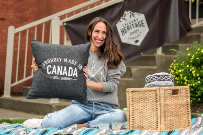 Shop local with Kristen's Consignment