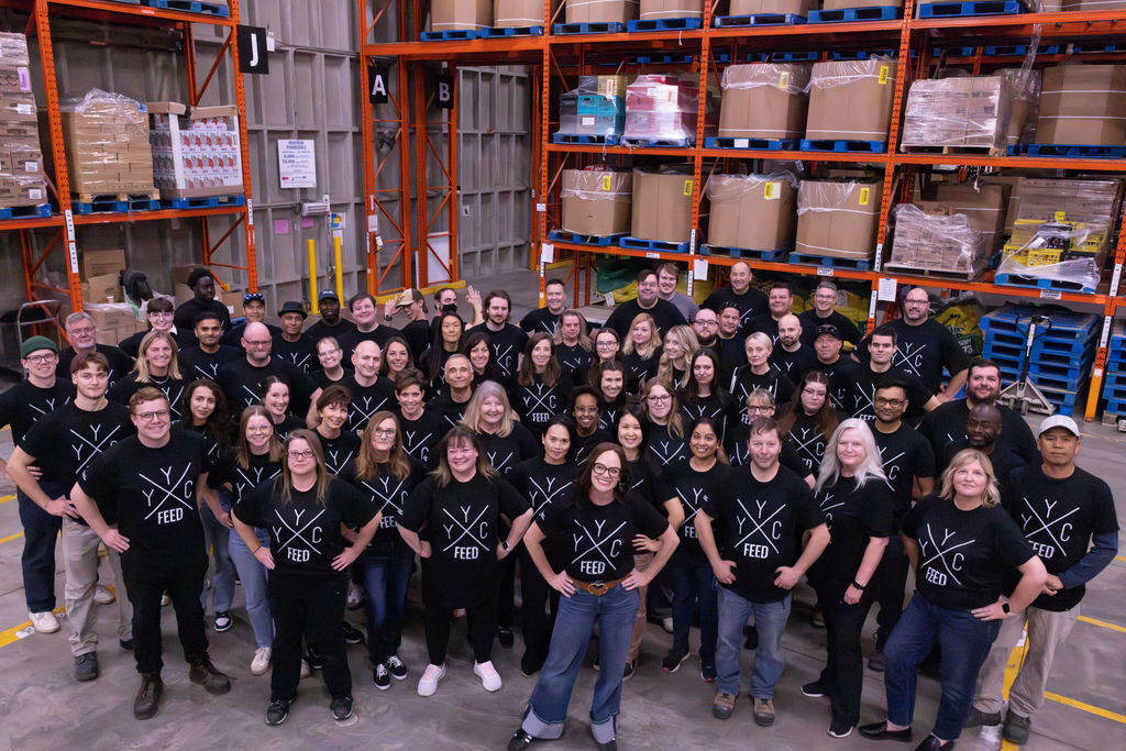 Calgary Food Bank Collaboration: Local Laundry’s Way of Giving Back